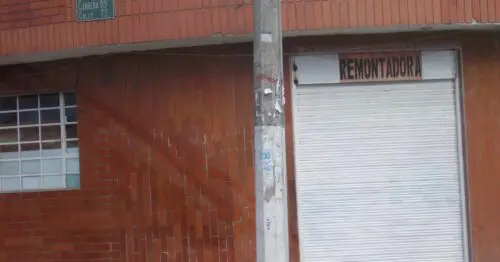 REMONTADORA CALLE 73 CON 69K REMONTADORA CALLE 73 CON 69K